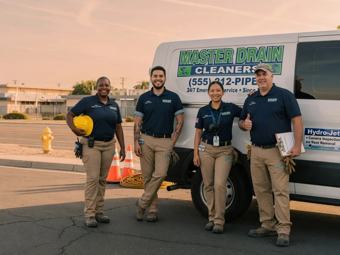 Drain Cleaning company in Sylvester, TX