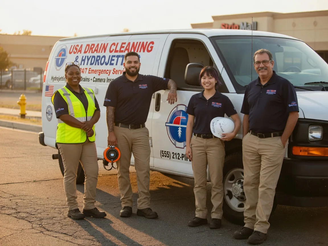 Drain Cleaning company in Sylvester, TX